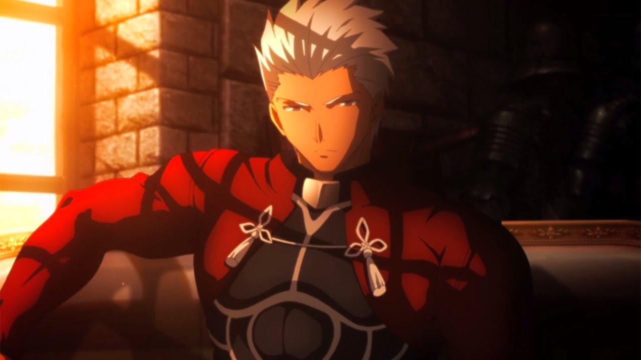 Fate/stay Night - Unlimited Blade Works Movie