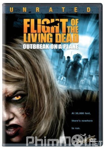 Bay Cùng Bầy Xác Sống - Flight Of The Living Dead