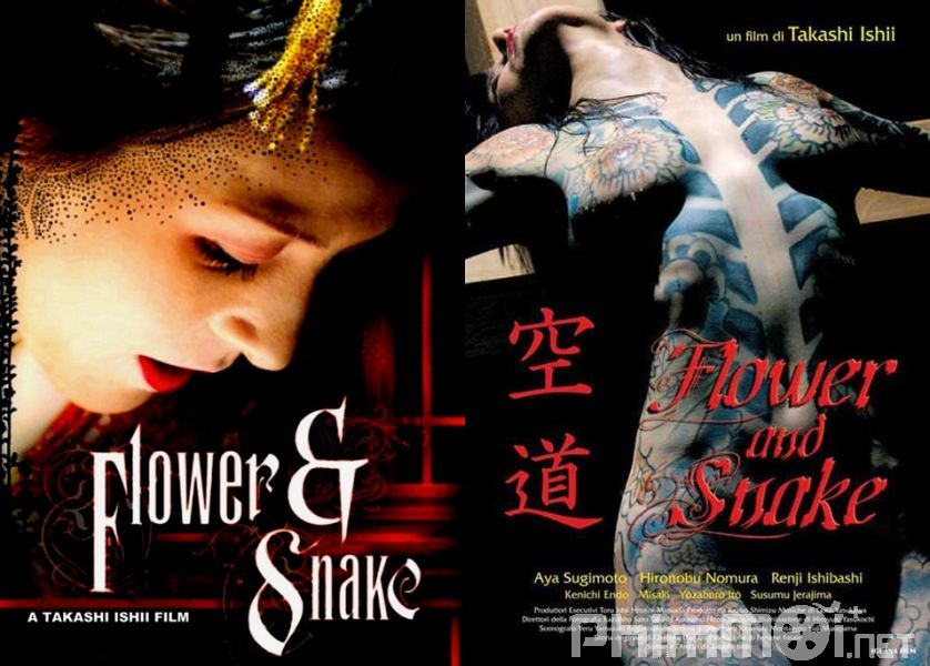 Hoa Và Rắn - Flower &amp; Snake