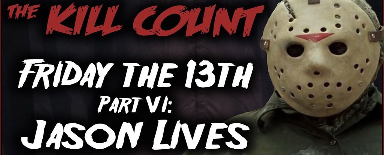 Thứ 6 Ngày 13 Phần 6 - Friday the 13th Part VI: Jason Lives