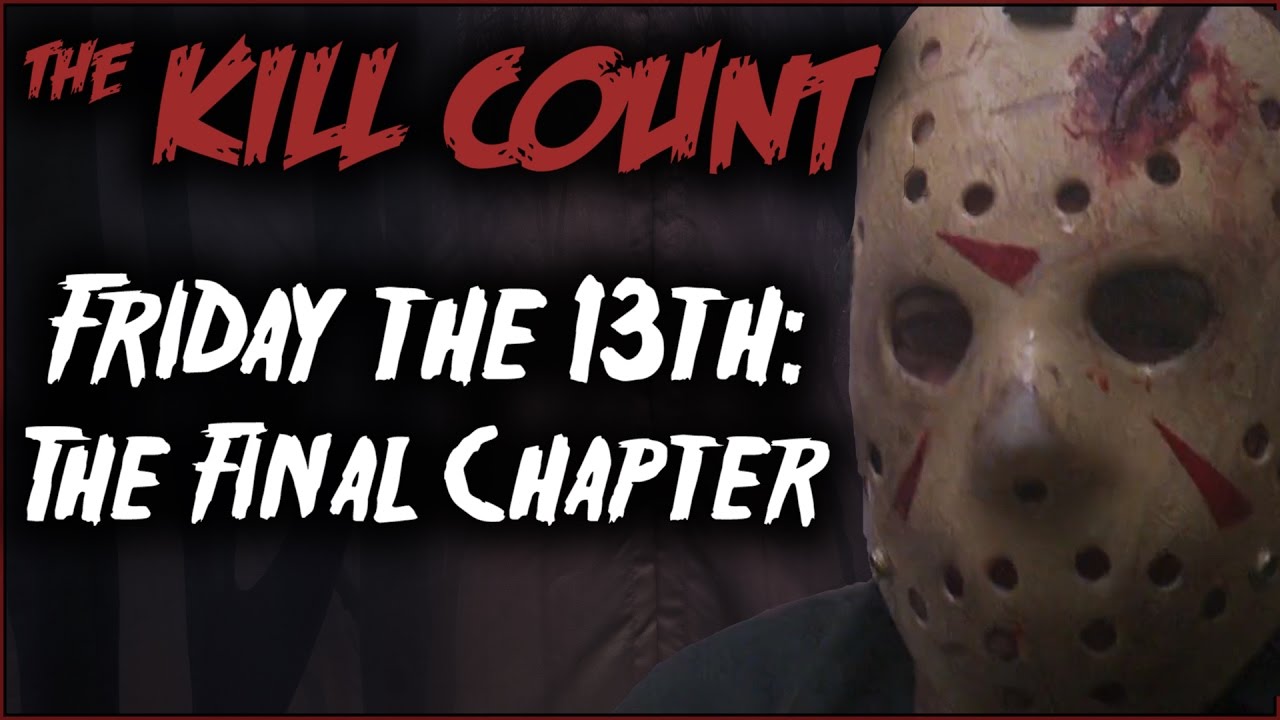 Thứ 6 Ngày 13 Phần 4 - Friday the 13th: The Final Chapter