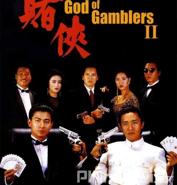 Thần Bài 2: Đổ Hiệp-God of Gamblers 2