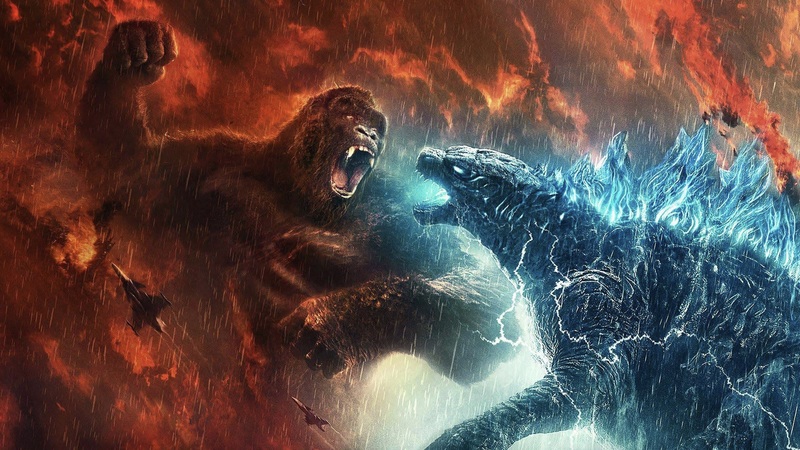 Godzilla x Kong: Đế Chế Mới - Godzilla x Kong: The New Empire