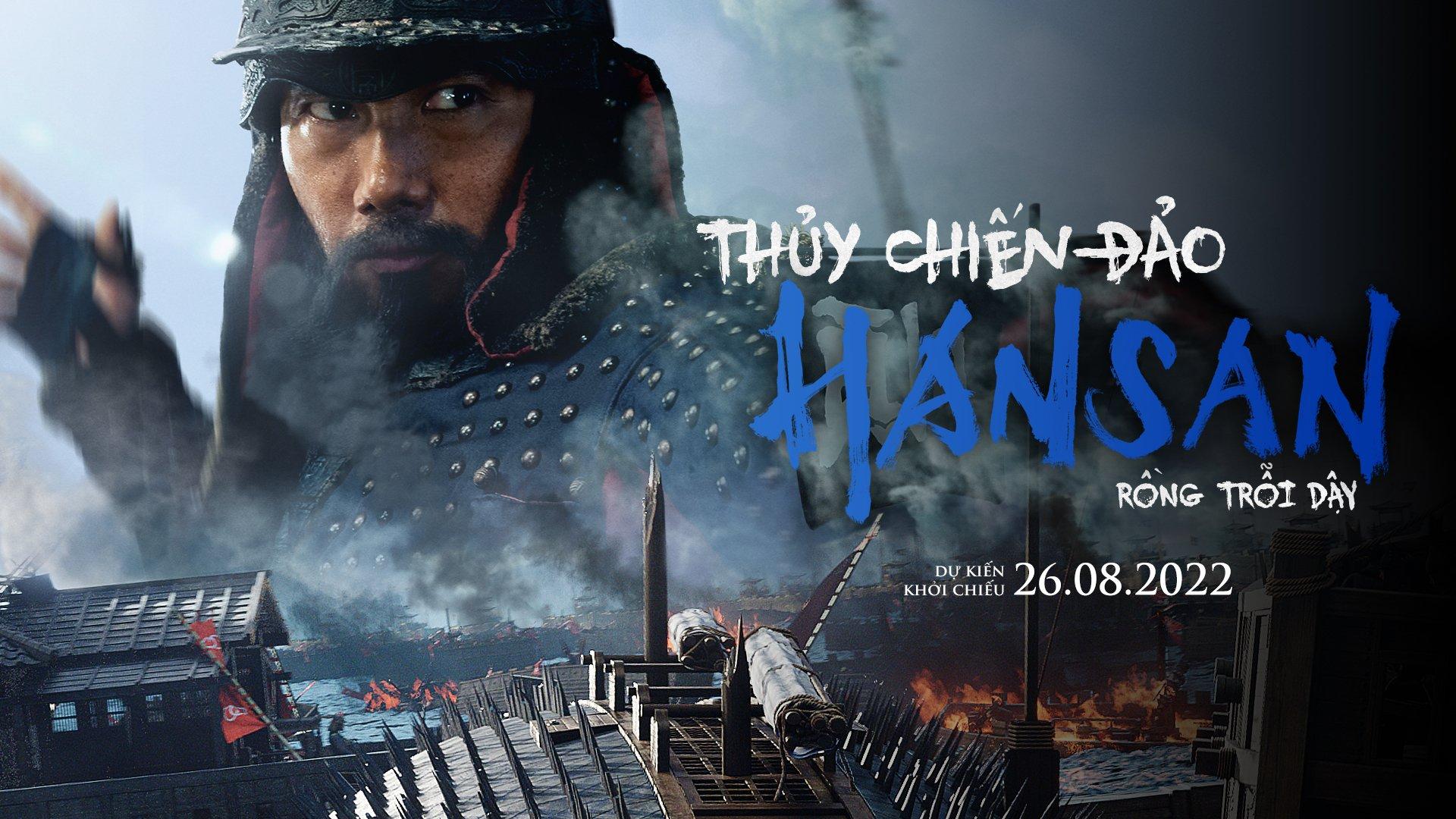 Thủy Chiến Đảo Hansan: Rồng Trỗi Dậy-Hansan: Rising Dragon