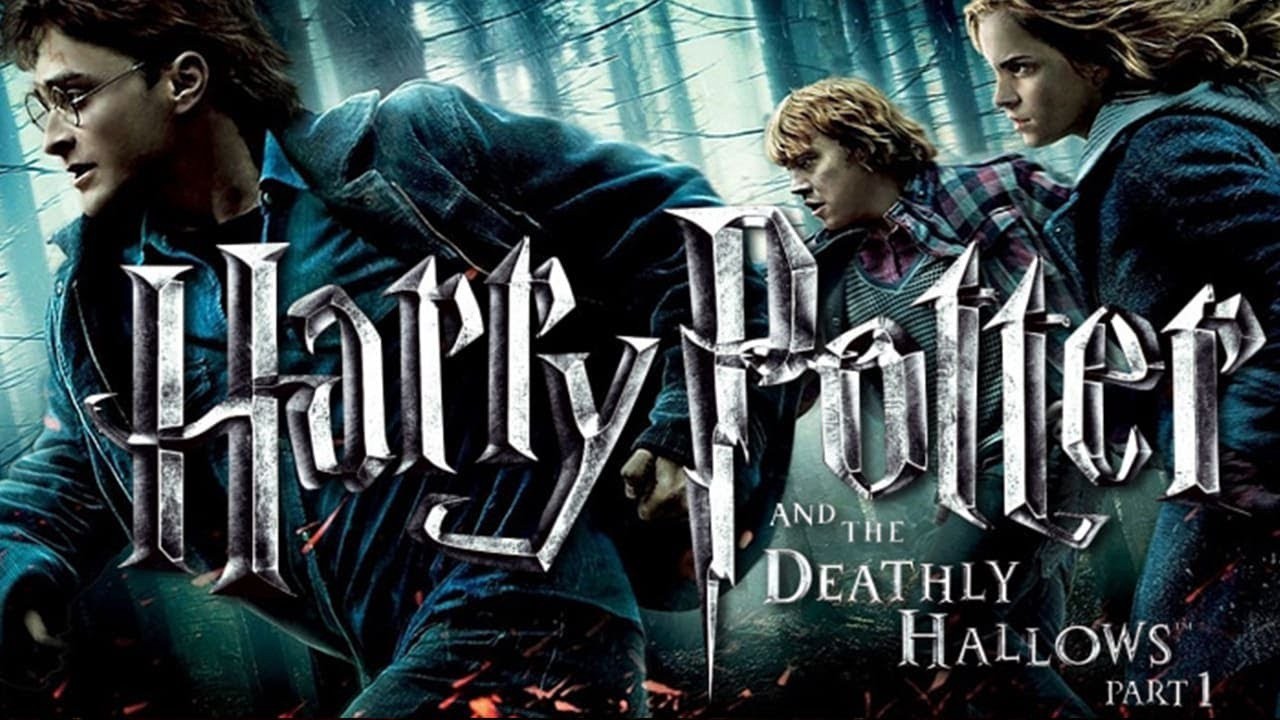 Harry Potter Và Bảo Bối Tử Thần Phần 1-Harry Potter 7: Harry Potter and the Deathly Hallows Part 1