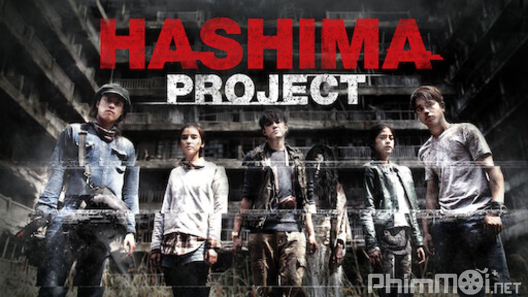 Bí Ẩn Đảo Hashima - Hashima Project