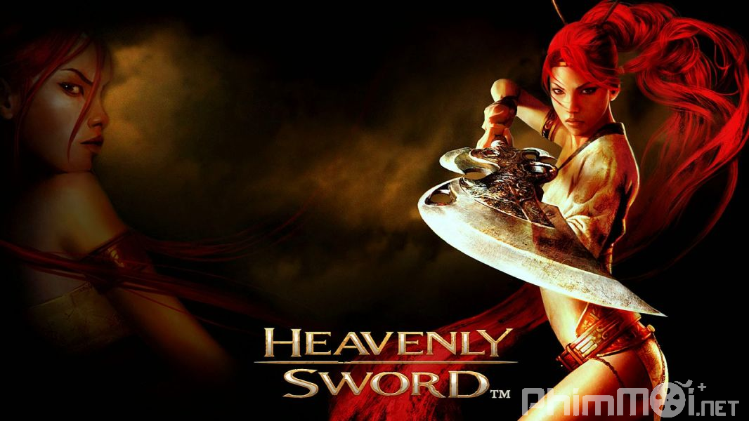 Ỷ Thiên Kiếm - Heavenly Sword