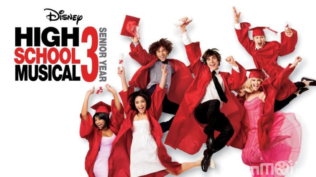 Hội Diễn Âm Nhạc 3: Lễ Tốt Nghiệp-High School Musical 3: Senior Year