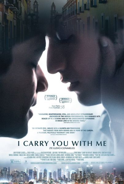 Mang Em Đến Bên Anh - I Carry You With Me