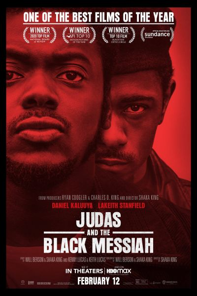 Băng Đảng Báo Đen - Judas and the Black Messiah