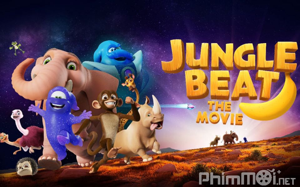 Vì Sao Đưa Bạn Tới - Jungle Beat: The Movie