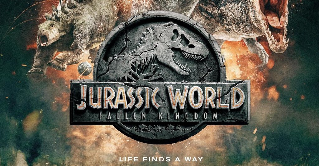 Thế Giới Khủng Long: Vương Quốc Sụp Đổ-Jurassic World: Fallen Kingdom