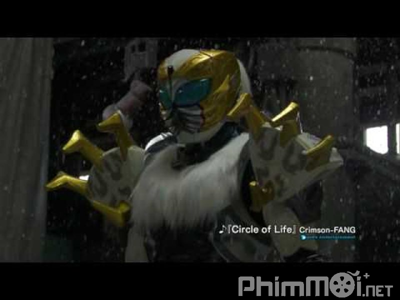 Kamen Rider Kiva: Vua của lâu đài trong thế giới quỷ - Kamen Rider Kiva: King Of The Castle In The Demon World