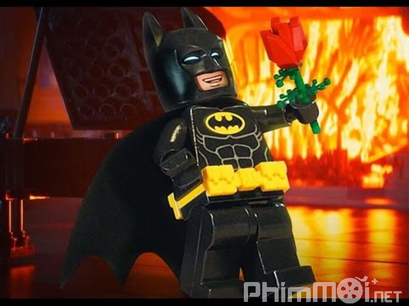 Người Dơi Lego - Lego Batman The Movie