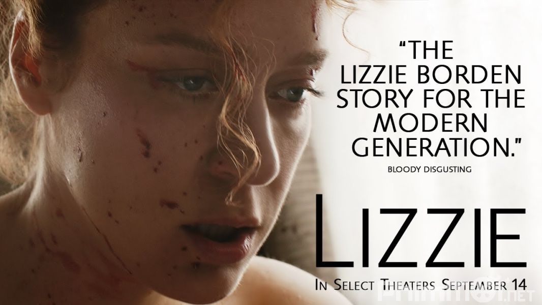 Kế Hoạch Tàn Nhẫn - Lizzie