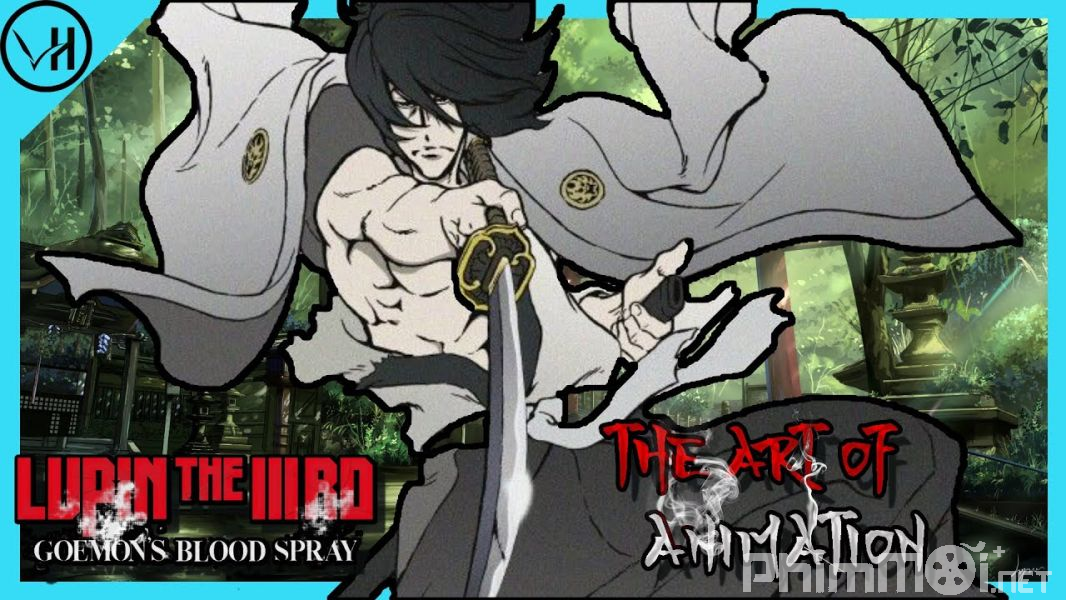 Lupin the Third: The Blood Spray of Goemon Ishikawa - Lupin the Third: The Blood Spray of Goemon Ishikawa