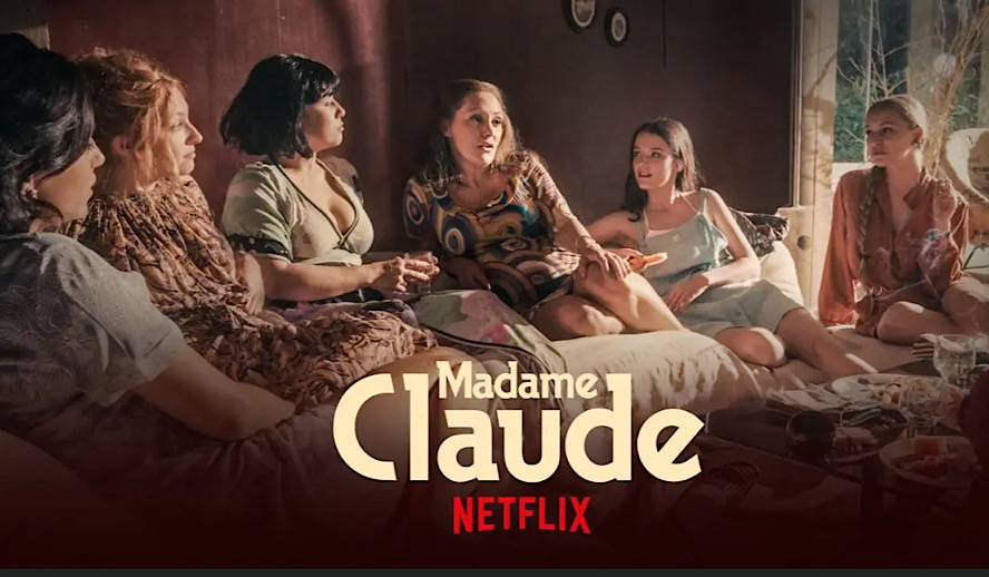 Quý Bà Claude - Madame Claude