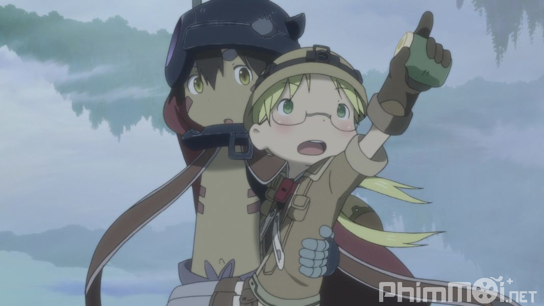 Made in Abyss Movie 1: Tabidachi no Yoake - Made in Abyss Movie 1: Tabidachi no Yoake