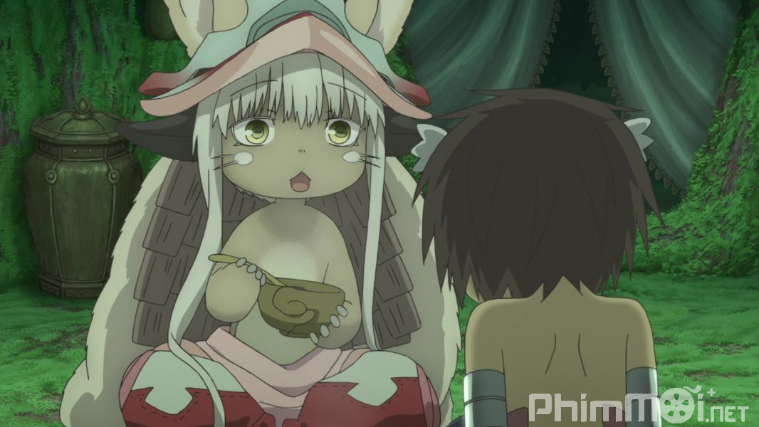 Made in Abyss Movie 2: Hourou Suru Tasogare - Made in Abyss Movie 2: Wandering Twilight