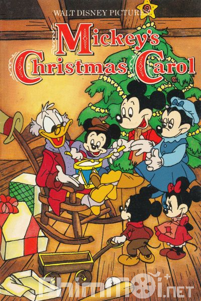 Mickey: Giáng Sinh Yêu Thương - Mickey*s Christmas Carol