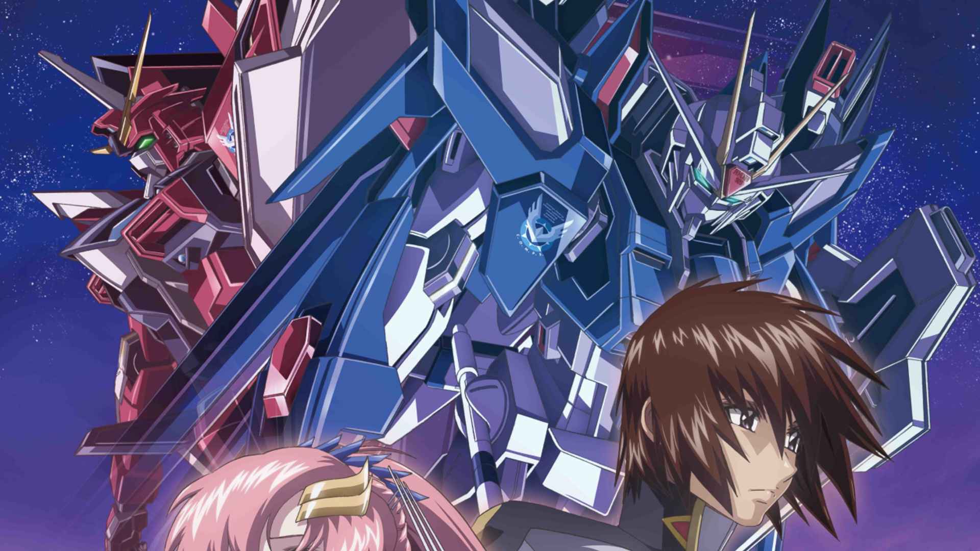 Mobile Suit Gundam SEED Freedom - Mobile Suit Gundam SEED Freedom Anime