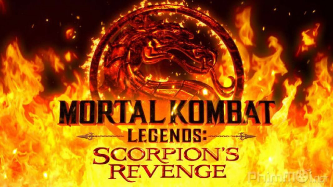 Huyền Thoại Rồng Đen: Scorpion Báo Thù - Mortal Kombat Legends: Scorpion*s Revenge