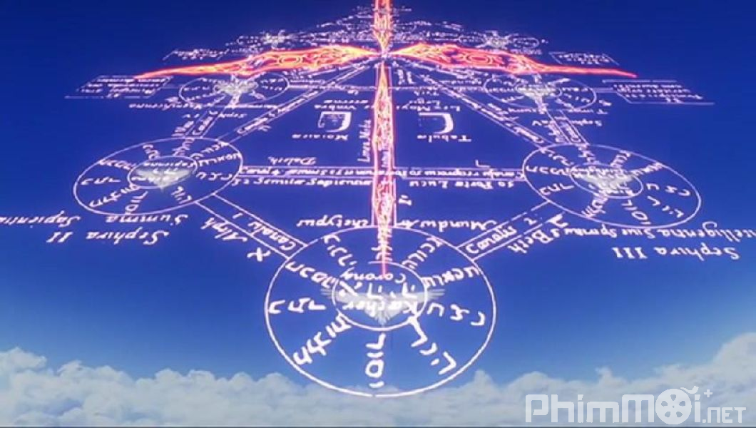 Tân Thế Kỷ Evangelion: Kết Thúc Của Evangelion - Neon Genesis Evangelion: The End of Evangelion