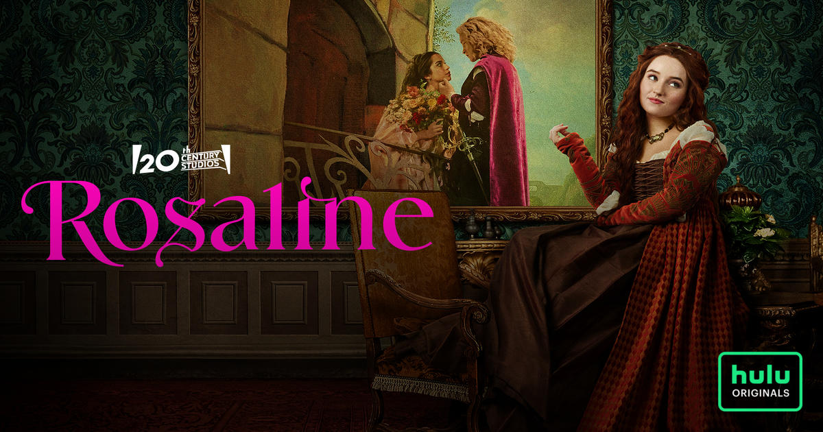 Rosaline - Người Yêu Cũ Của Romeo