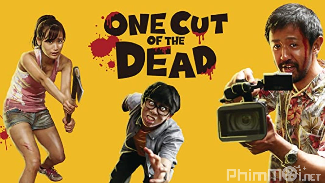 Quay Trối Chết - One Cut of the Dead