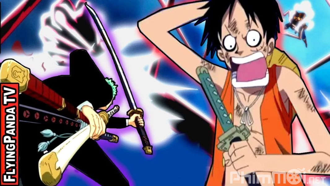 Đảo Hải Tặc 5: Lời Nguyền Kiếm Thiêng - One Piece Movie 5: The Curse of the Sacred Sword
