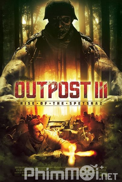 Sự Trỗi Dậy Của Spetnaz - Outpost: Rise of the Spetsnaz