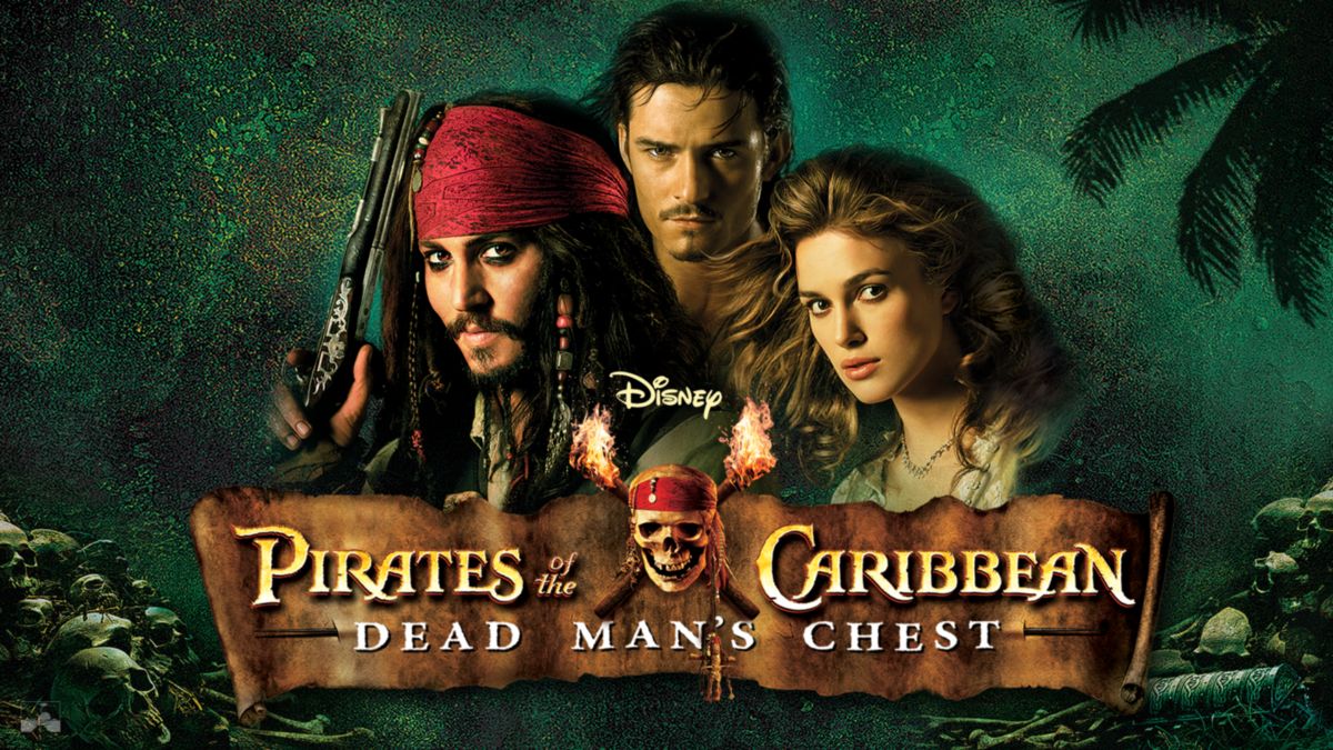 Cướp Biển Vùng Caribbean 2: Chiếc Rương Tử Thần - Pirates of the Caribbean: Dead Man&#039;s Chest