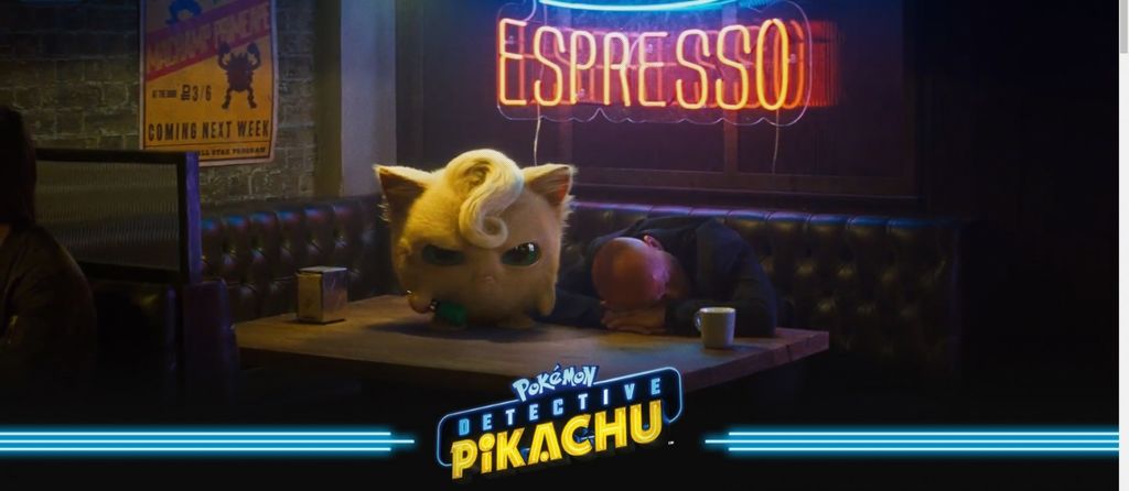 Pokémon: Thám Tử Pikachu-Pokémon: Detective Pikachu