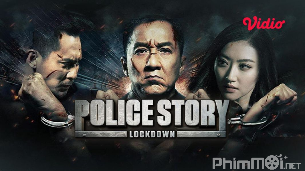 Câu Chuyện Cảnh Sát 2013 - Police Story: Lockdown