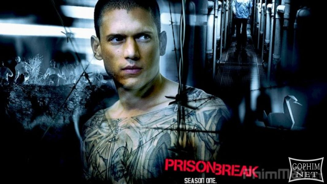 Vượt Ngục (Phần 1) - Prison Break (Season 1)