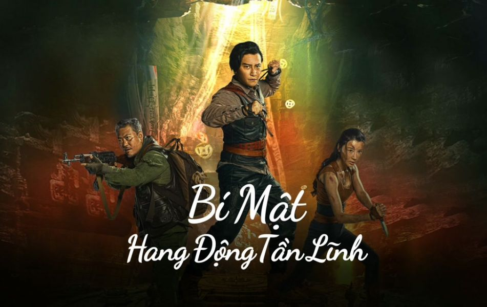 Bí Mật Hang Động Tần Lĩnh - Qinling Mountains / In the Tomb the Wrath of Time