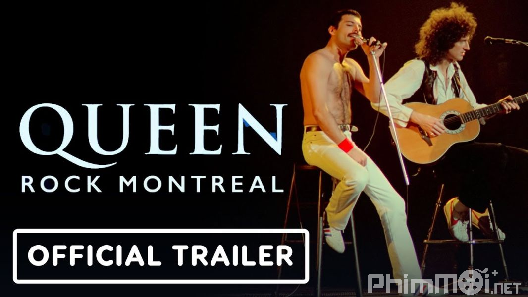 Queen Rock Montreal & Live Aid - Queen Rock Montreal & Live Aid
