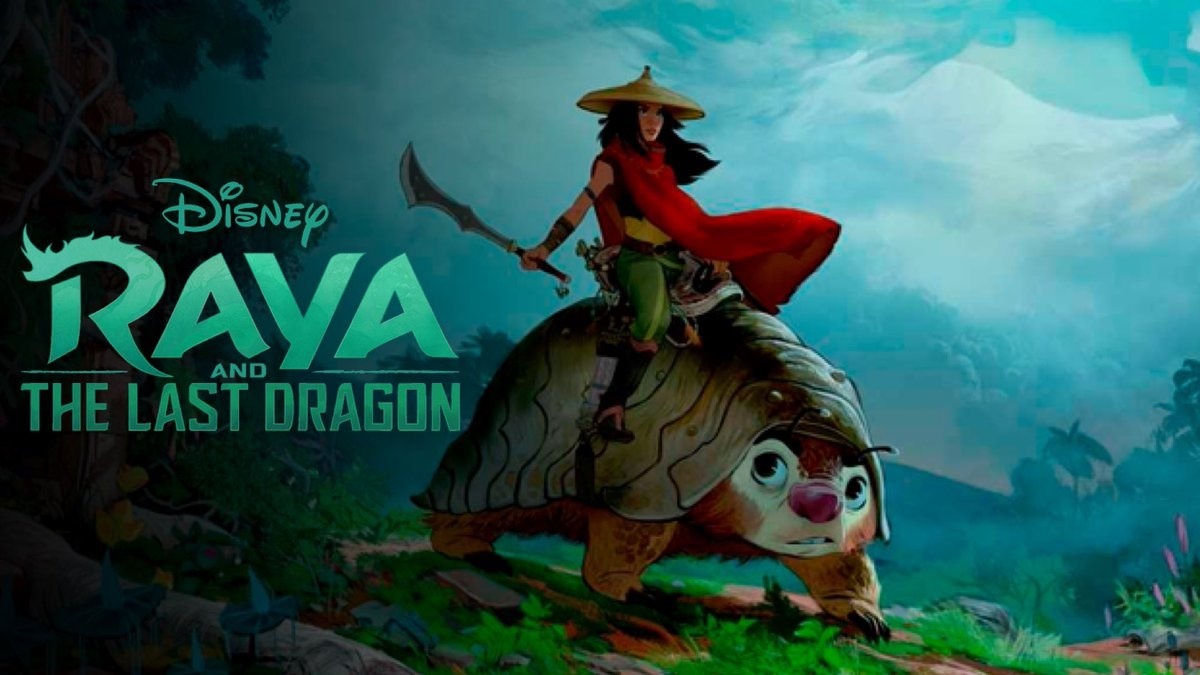 Raya Và Rồng Thần Cuối Cùng-Raya and the Last Dragon