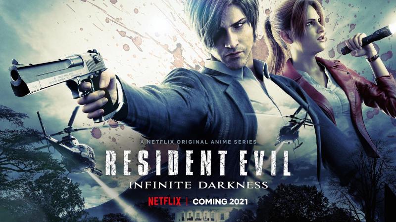 Vùng đất quỷ dữ: Bóng tối vô tận - Resident Evil: Infinite Darkness