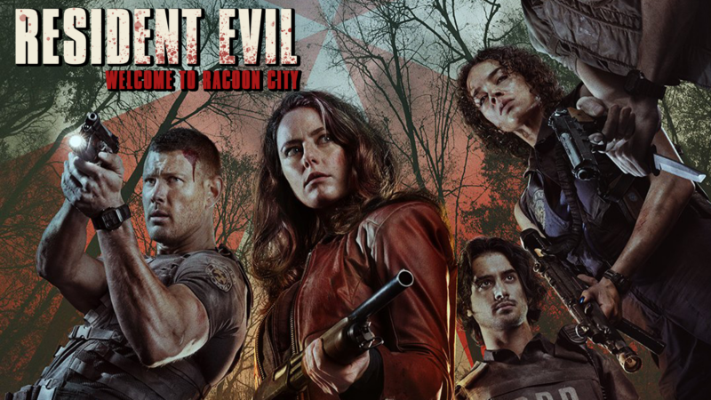 Resident Evil: Thành Phố Raccoon - Resident Evil: Welcome to Raccoon City