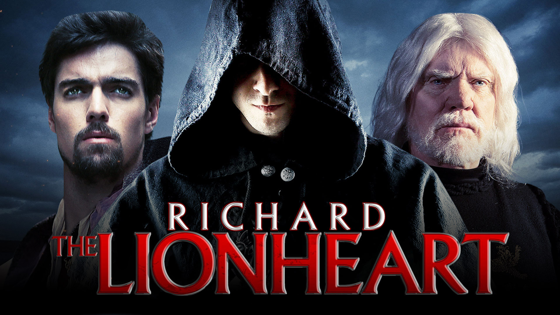 Truyền Thuyết Vua Sư Tử - Richard the Lionheart