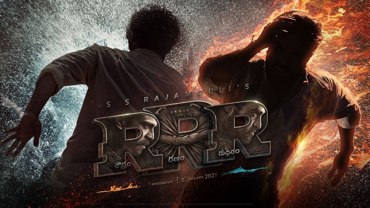 Cuộc Trỗi Dậy-Rise Roar Revolt(RRR)