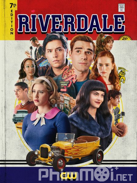 Thị Trấn Riverdale (Phần 7) - Riverdale (Season 7)