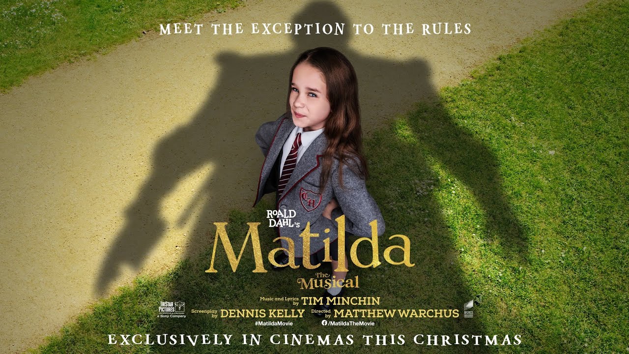 Roald Dahl Nhạc Kịch Matilda-Roald Dahls Matilda the Musical