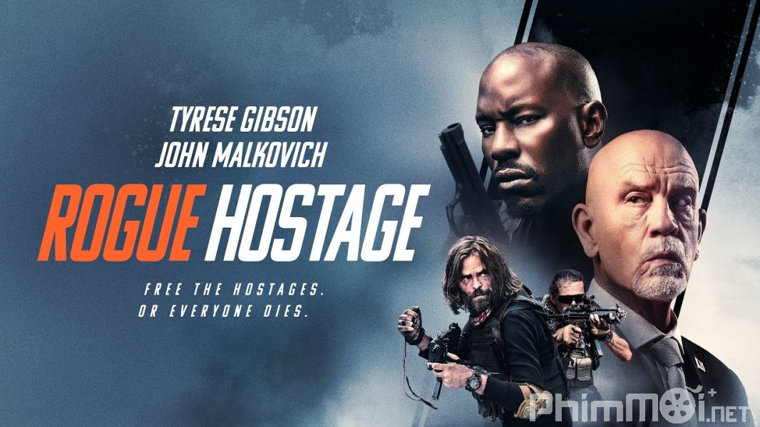 Rogue Hostage - Rogue Hostage