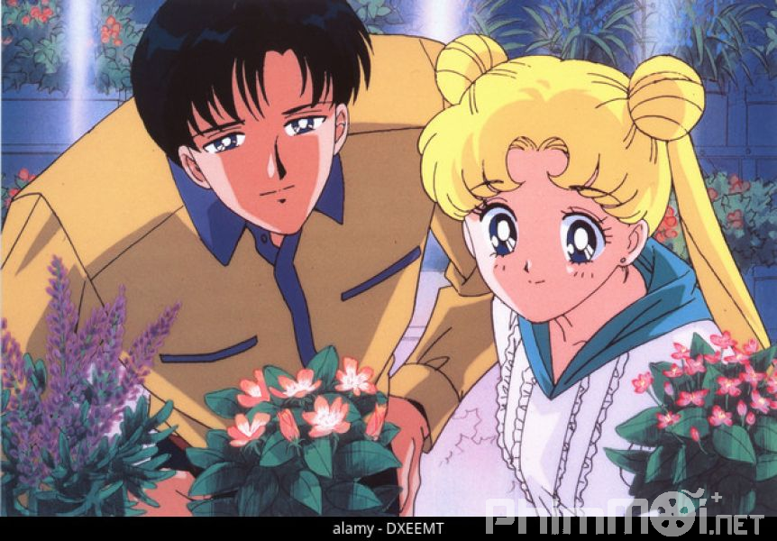 Thủy Thủ Mặt Trăng: Lời Hứa Của Hoa Hồng - Sailor Moon R: The Movie: The Promise of the Rose