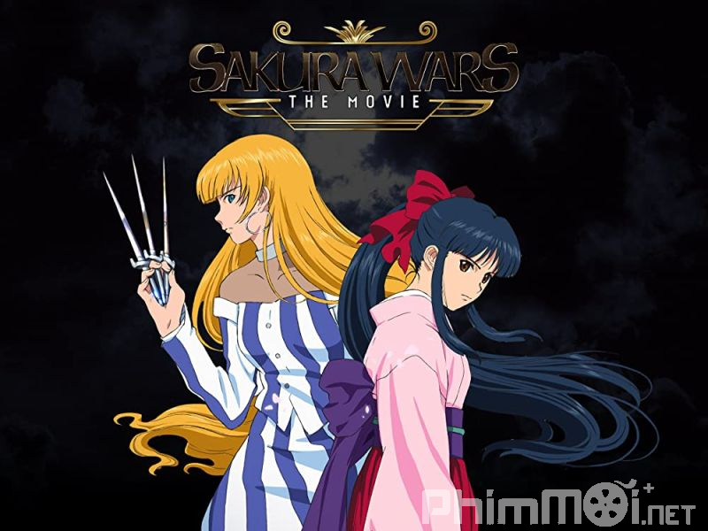 Sakura Taisen: Katsudou Shashin - Sakura Wars: The Movie