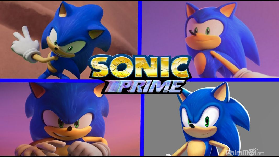 Sonic Prime (Phần 1) - Sonic Prime (Season 1)