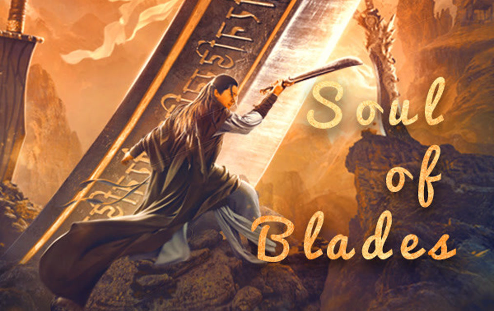Cuồng Đao - Soul of Blades