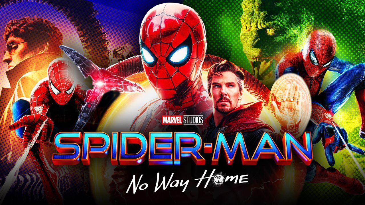 Người Nhện: Không Còn Nhà-Spider-Man: No Way Home